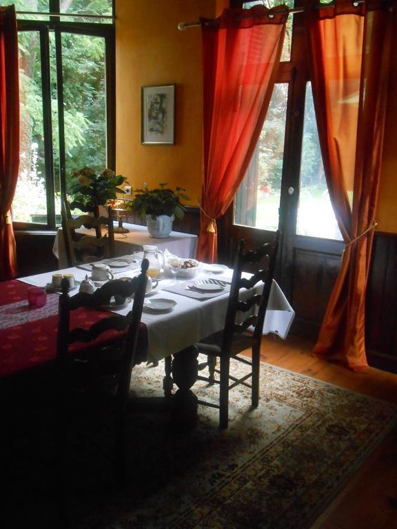 Clos Du Bois Brard B&B Saumur Luaran gambar